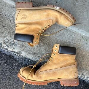 Timberland Classic Boots size 12